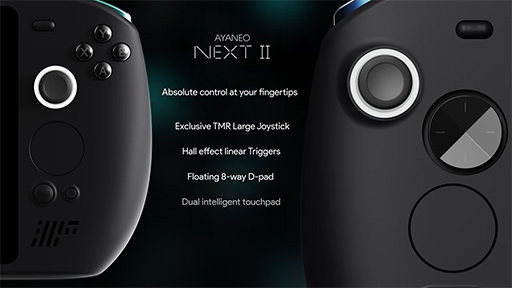 ꡼ No.005Υͥ / ּΥեååץϥɥإPCפ𤦡AYANEO NEXT IIפξưǸ