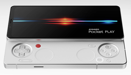 画像ギャラリー No.003のサムネイル画像 / Xperia Play風のスライド式ディスプレイを搭載したゲーマー向けスマートフォン「AYANEO Pocket PLAY」が発表に