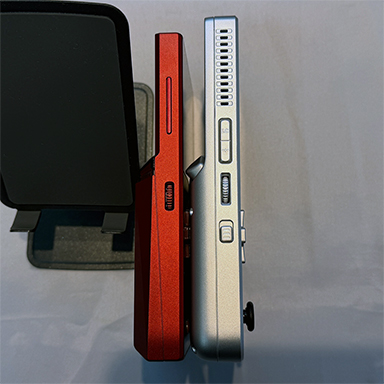 ²èÁü¥®¥ã¥é¥ê¡¼ No.004¤Î¥µ¥à¥Í¥¤¥ë²èÁü / ¥²¡¼¥à¥Ü¡¼¥¤É÷¤Î¤ª¤·¤ã¤ì¤Ê½Ä·¿Android¥²¡¼¥àµ¡¡ÖAYANEO Pocket VERT¡×¤Î¹ñÆâͽÌ󤬥¹¥¿¡¼¥È