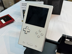 ������ܡ������Τ������ʽķ�Android�����ൡ��AYANEO Pocket VERT�פι���ͽ�󤬥�������