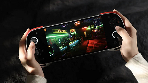 画像ギャラリー No.005のサムネイル画像 / AYANEOサブブランド「KONKR」，初となるWindows搭載の携帯型ゲーム機「KONKR FIT」の予約受付開始