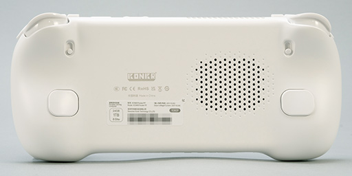 画像ギャラリー No.012のサムネイル画像 / 国内版より高スペックなAYANEOのAndroid携帯型ゲーム機「Pocket FIT 8 Elite」を試す。出来のいい端末で性能も高い