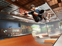PS5/Xbox Series X版「トニー・ホーク プロ・スケーター 1+2」が3月26日に発売。Switch版も2021年内に登場