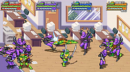 #004Υͥ/˥󥸥㡦ȥ륺οTeenage Mutant Ninja Turtles: Shredder's Revengeפȯɽȥ쥤顼
