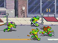 Teenage Mutant Ninja Turtles: Shredder's RevengeפΥץ쥤Ҳ𤹤ǿȥ쥤顼