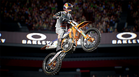 PS4/PS5ȥ졼Monster Energy Supercross - The Official Videogame 4פ415˥꡼