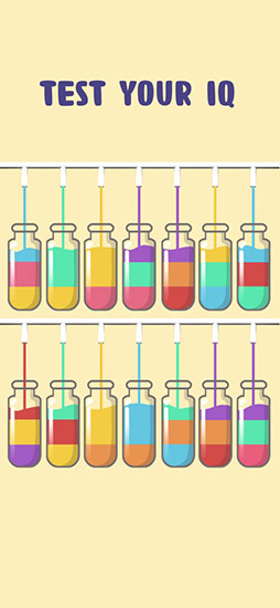 Water Sort Puzzle