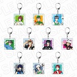 画像ギャラリー No.005のサムネイル画像 / 「アイドルマスター SideM」×「よみうりランド」コラボが4月18日にスタート。特典つきの特別前売りワンデーパスが「よみランCLUB」で販売中