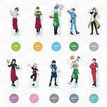 画像ギャラリー No.006のサムネイル画像 / 「アイドルマスター SideM」×「よみうりランド」コラボが4月18日にスタート。特典つきの特別前売りワンデーパスが「よみランCLUB」で販売中