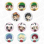 画像ギャラリー No.015のサムネイル画像 / 「アイドルマスター SideM」×「よみうりランド」コラボが4月18日にスタート。特典つきの特別前売りワンデーパスが「よみランCLUB」で販売中