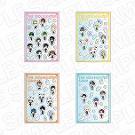 画像ギャラリー No.022のサムネイル画像 / 「アイドルマスター SideM」×「よみうりランド」コラボが4月18日にスタート。特典つきの特別前売りワンデーパスが「よみランCLUB」で販売中