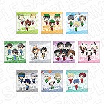 画像ギャラリー No.023のサムネイル画像 / 「アイドルマスター SideM」×「よみうりランド」コラボが4月18日にスタート。特典つきの特別前売りワンデーパスが「よみランCLUB」で販売中