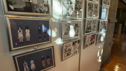 画像ギャラリー No.004のサムネイル画像 / 美しい音楽と情緒に満ちた「ヨカゼミュージアムTOKYO」をレポート。京都で好評を博した展示&コンサートが,東京にやってきた