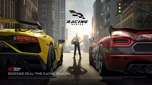 #001Υͥ/Racing MasterפγȯȯɽNetEase GamesCodemastersƱǼ꤬륹ޥ۸졼
