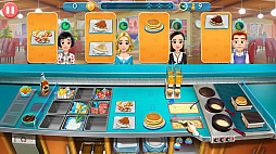 Pancake Bar Tycoon - ѥ󥱡С