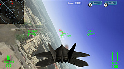 Top Gun Air Combat