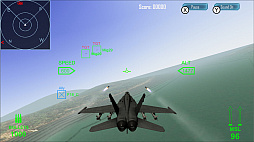 Top Gun Air Combat