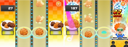 画像ギャラリー No.010のサムネイル画像 / 「ごっこランド」，日清オイリオの新ゲーム“オイルであげ達人”が登場