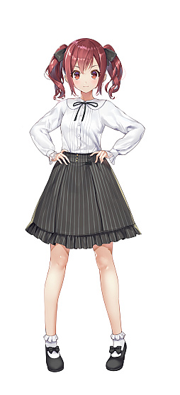 画像ギャラリー No.017のサムネイル画像 / Switch向けパッケージ版「廃深1・2パック」,2026年3月26日に発売。初回限定版には,シリーズのアートブックとオリジナルサントラCDを同梱