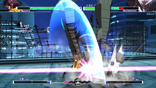 ǡUNDER NIGHT IN-BIRTH Exe:Late[cl-r]פƯϡ饯ȥɥ쥭ɤɲä꡼ǿ