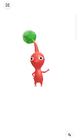 ꡼ No.006Υͥ / Pikmin Bloom׽4ǯɹԥߥꤷơޤޤˤ䤫ˡǥԥߥ󤿤ȡʤγ򤪻⤷ޤ󤫡