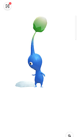 ꡼ No.014Υͥ / Pikmin Bloom׽4ǯɹԥߥꤷơޤޤˤ䤫ˡǥԥߥ󤿤ȡʤγ򤪻⤷ޤ󤫡