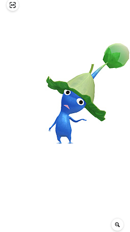 ꡼ No.015Υͥ / Pikmin Bloom׽4ǯɹԥߥꤷơޤޤˤ䤫ˡǥԥߥ󤿤ȡʤγ򤪻⤷ޤ󤫡