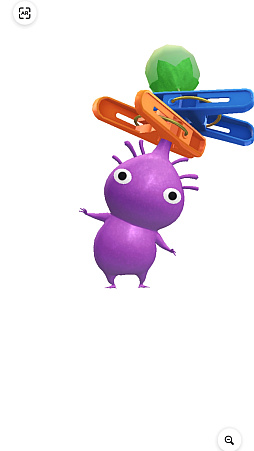 ꡼ No.016Υͥ / Pikmin Bloom׽4ǯɹԥߥꤷơޤޤˤ䤫ˡǥԥߥ󤿤ȡʤγ򤪻⤷ޤ󤫡