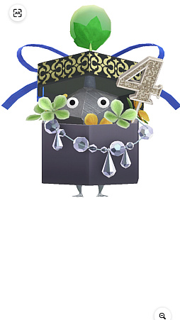 ꡼ No.026Υͥ / Pikmin Bloom׽4ǯɹԥߥꤷơޤޤˤ䤫ˡǥԥߥ󤿤ȡʤγ򤪻⤷ޤ󤫡