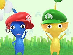 「Pikmin Bloom」,マリオにちなんだ特別なデコピクミンが登場。映画公開を記念し,4月24日から6月23日まで期間限定で楽しめる