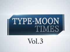 MELTY BLOOD: TYPE LUMINAפκǿȯɽͽꡣȡTYPE-MOON TIMES Vol.3ɤ623ۿ