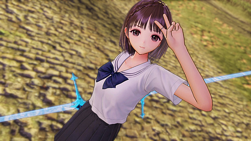 TV˥BLUE REFLECTION RAY/ߺסꥸʥ륵ɥȥåȯ䤬