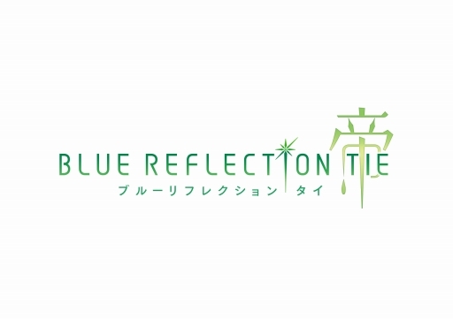 #003Υͥ/BLUE REFLECTION TIE/פβƵ٤89ۿ