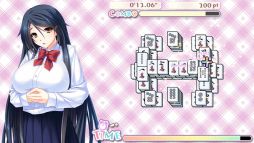 Delicious! Pretty Girls Mahjong Solitaire