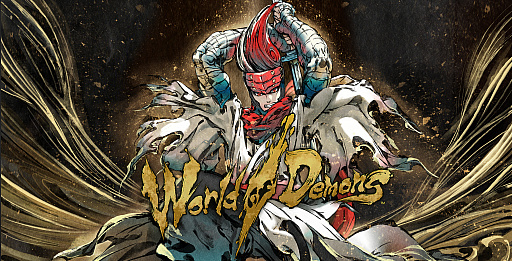 World of Demons - ɴƻפΥȥ쥤顼2Ƥˡǥ쥯̳᤿ᤫΥåǺ