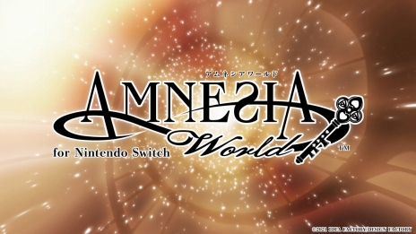 AMNESIA World for Nintendo Switchפκǿࡼӡˡƥ⡼ɤѤ䥭饯ꡤॷƥå褦