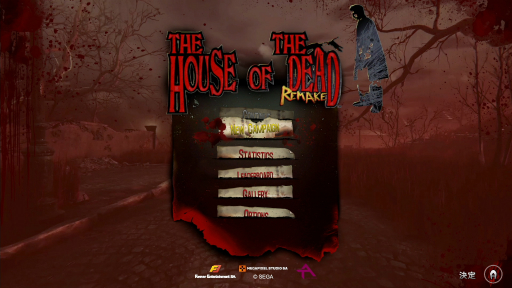 #001Υͥ/THE HOUSE OF THE DEAD: RemakeץݡȡƽƤϤ뤬̥ϤϳΤ˴