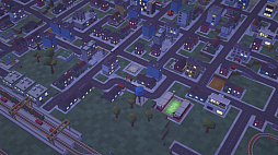 Voxel Tycoon