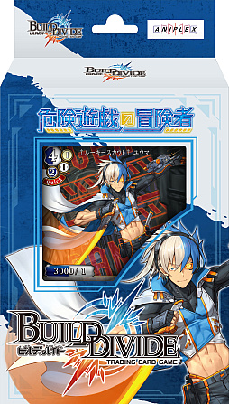 ���������꡼ No.006�Υ���ͥ������ / TCG�֥ӥ�ǥ��Х��ɡס��֡��������ѥå���7�Ƥȿ��������ƥ��󥰥ǥå���2���ȯ�����