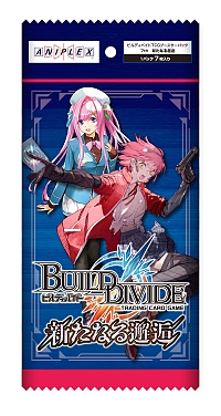 ���������꡼ No.015�Υ���ͥ������ / TCG�֥ӥ�ǥ��Х��ɡס��֡��������ѥå���7�Ƥȿ��������ƥ��󥰥ǥå���2���ȯ�����