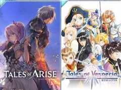 PS5/PS4版「Tales of ARISE」や「SCARLET NEXUS」などが対象に。バンダイナムコ“Summer Sale”対象タイトルを公開