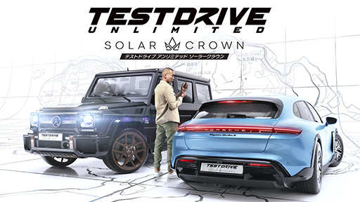 PS5ǡTest Drive Unlimited: Solar Crownסȯ䡣ʹ򰦼֤¸ʬ˶ȴ륪ץMMO졼