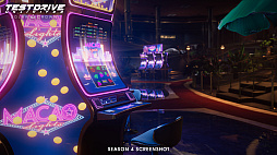 画像ギャラリー No.008のサムネイル画像 / PS5版「Test Drive Unlimited: Solar Crown」,カジノを実装するシーズン4アップデートを実施。スロットに挑戦して限定マシンなどが手に入る