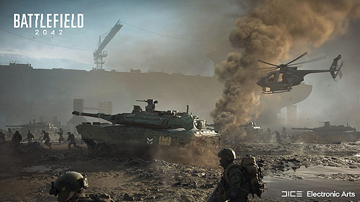 Battlefield 2042סǤΥץ쥤ͤ䥹ڥꥹȡʪAIʼΤʤɤ˴ؤǿ󤬰