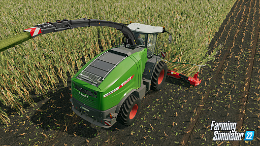 #004Υͥ/絬ȥFarming Simulator 22פϿ嵡б˥꡼ΰܤѤ꤬äߤ