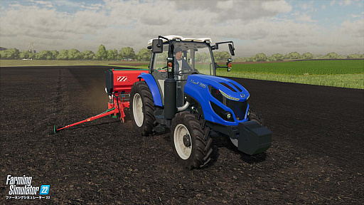 #013Υͥ/Farming Simulator 22פˡΥȥ饯TJV985ɤо졣եåɤ륭ڡ»ͽ