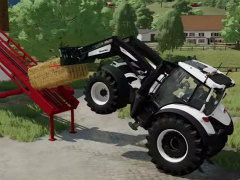 対人戦農業が正式開幕。「Farming Simulator 22」PvPマルチプレイモード“Arena＆Bale Stacking”を公開