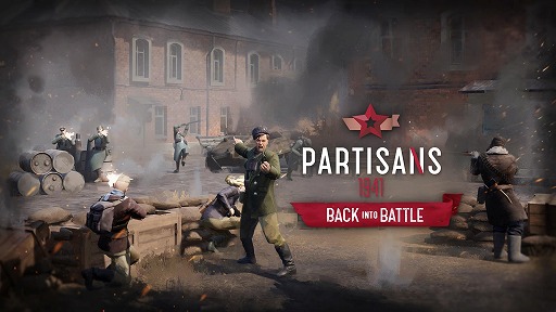 Partisans 1941פ緿DLCBack Into Battleɤ429ۿ7Ĥθߥåɱҥ⡼ɡHeroic Defenseɤɲ