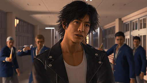 ���������꡼ No.001�Υ���ͥ������ / ��LOST JUDGMENT���ۤ��줶�뵭���ס���¼��Ȥ��󡤻��ܹ̻ˤ��󡤶��� ���������ͥ�ؤ��餸����ץ���饯�������󤬸���