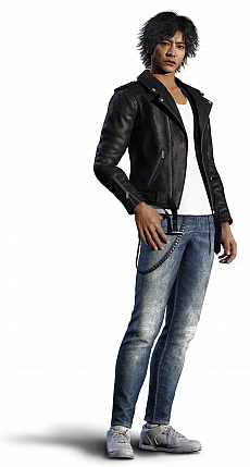 ���������꡼ No.008�Υ���ͥ������ / ��LOST JUDGMENT���ۤ��줶�뵭���ס���¼��Ȥ��󡤻��ܹ̻ˤ��󡤶��� ���������ͥ�ؤ��餸����ץ���饯�������󤬸���